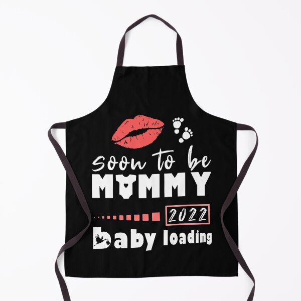 Item preview, pregnancy announcement gift - Soon to be Mommy 2022 - baby loading designed and sold by Raeolus.