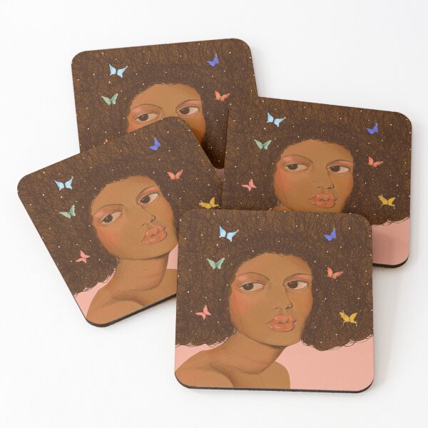 Item preview, Butterfly Clips  designed and sold by Thalia Roman.