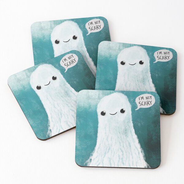 Item preview, I’m not scary designed and sold by Matt Corrigan.