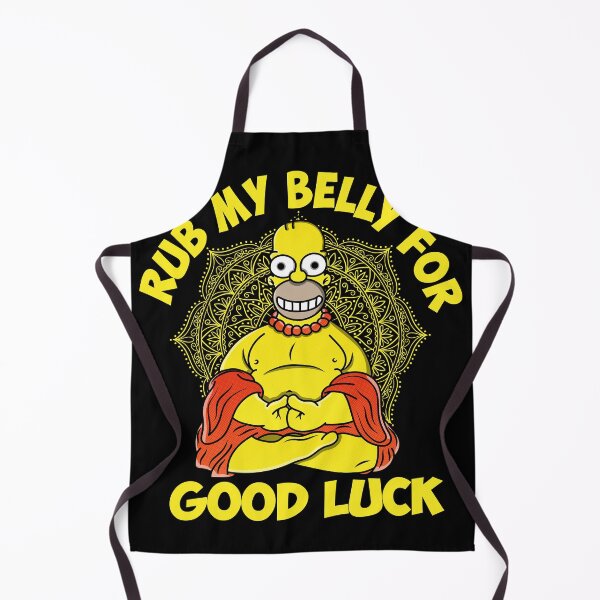Item preview, Rub my belly for good luck designed and sold by edcarj82.