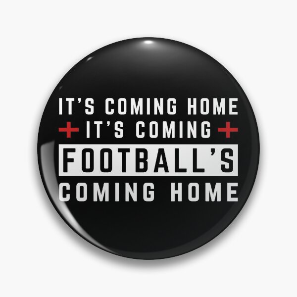 Item preview, It's Coming Home - Football's Coming Home - England Football designed and sold by N44Prints.