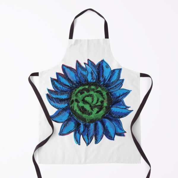 Item preview, Flowers of the blue flame designed and sold by IWOOJOO.