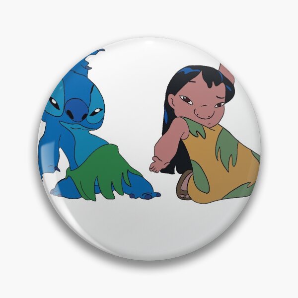 Item preview, Lilo and Stitch Dancing  designed and sold by meganrose577.
