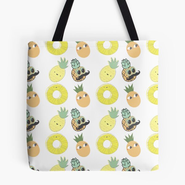 Item preview, Golden Pineapple Pattern designed and sold by WeStarDust.
