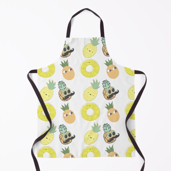 Item preview, Golden Pineapple Pattern designed and sold by WeStarDust.