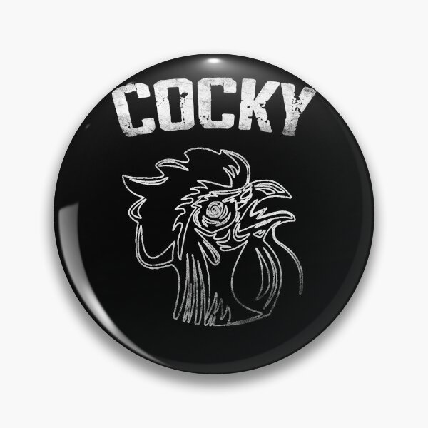 Item preview, Vintage I love Rooster Chicken cocky design designed and sold by Raeolus.