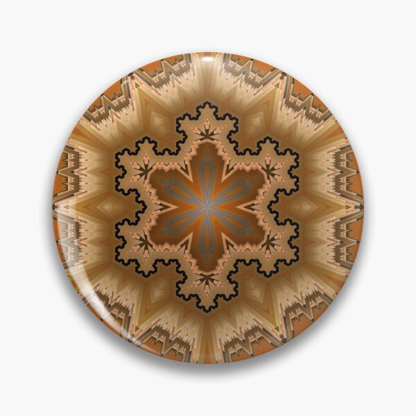 Item preview, glowing molten gold and orange abstract design designed and sold by mister-john.