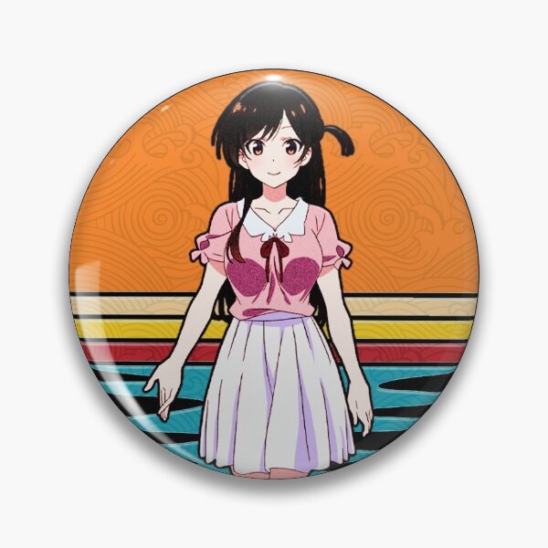 Item preview, CHIZURU ICHINOSE designed and sold by AltinaOrioner.