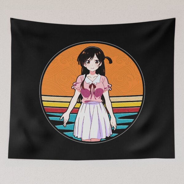 Item preview, CHIZURU ICHINOSE designed and sold by AltinaOrioner.