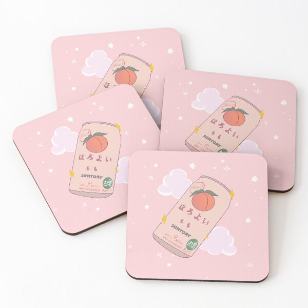 Item preview, Suntory peach drink designed and sold by Luinwen.