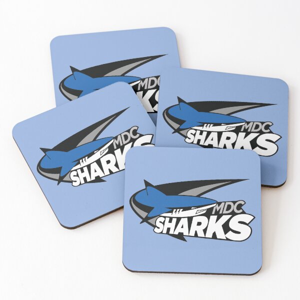 Item preview, MiaDade Sharks designed and sold by Drakced.