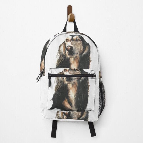 Item preview, Saluki in Watercolor designed and sold by BarbBarcikKeith.