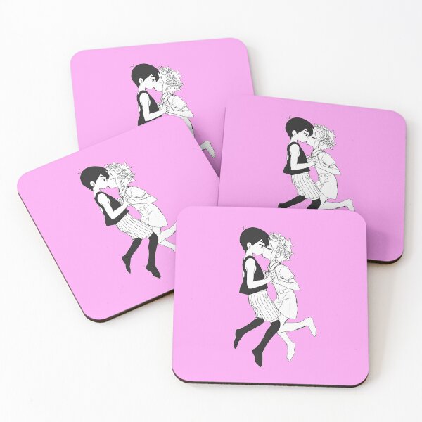 Item preview, omori Tshirt - some thing behind you fanart - omori game sticker  designed and sold by bonnybazooka.