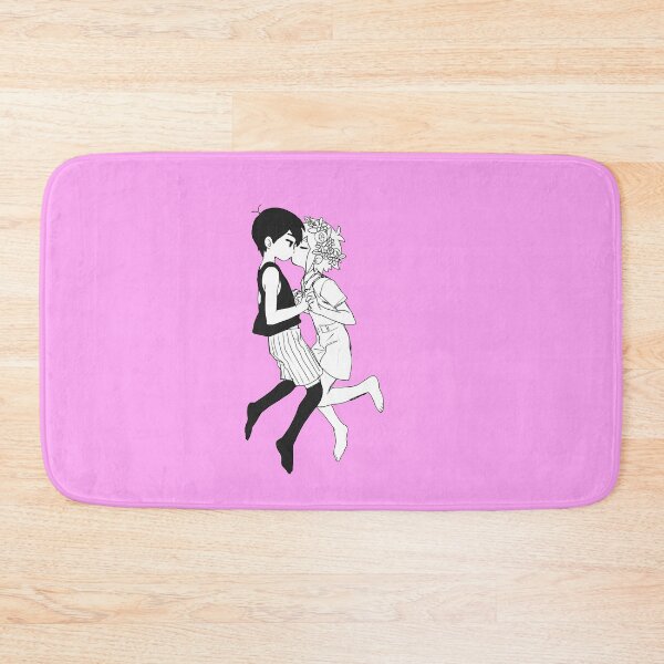 Item preview, omori Tshirt - some thing behind you fanart - omori game sticker  designed and sold by bonnybazooka.
