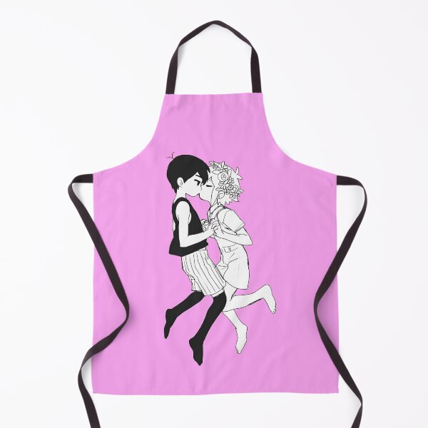 Item preview, omori Tshirt - some thing behind you fanart - omori game sticker  designed and sold by bonnybazooka.