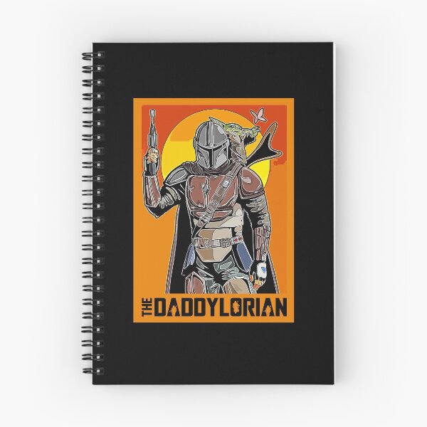 Item preview, The Dadalorian 2 designed and sold by mwvenus.