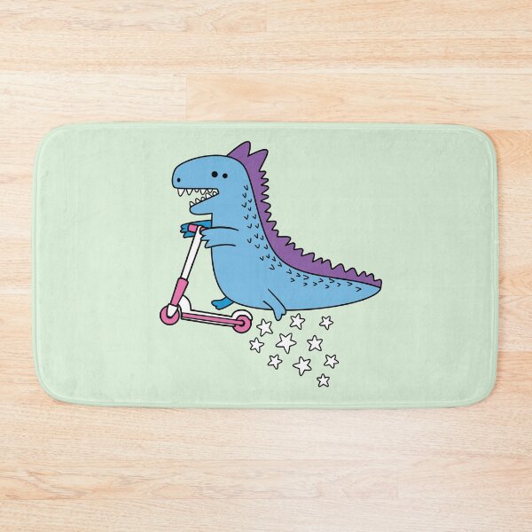 Item preview, T-Rex Scooter Fun designed and sold by keeleypost.