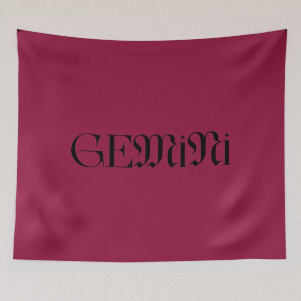 Item preview, AB6IX Gemini Comeback Single designed and sold by Chxlli.