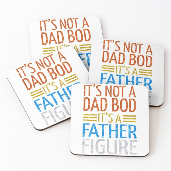 Item preview, It’s not a dad bod it’s a father figure  designed and sold by Mavis1994.