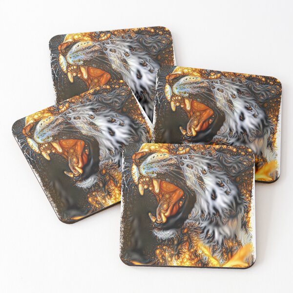 Item preview, Flaming Cat designed and sold by LostLegends.