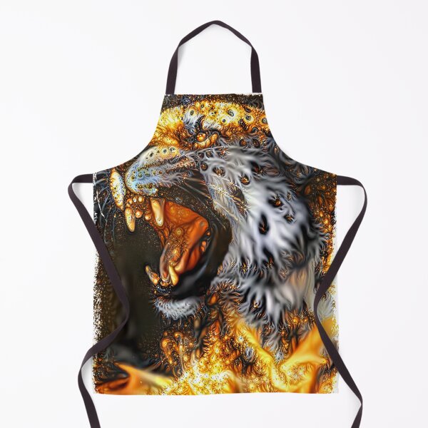 Item preview, Flaming Cat designed and sold by LostLegends.