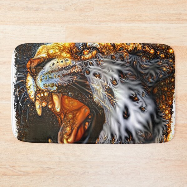 Item preview, Flaming Cat designed and sold by LostLegends.