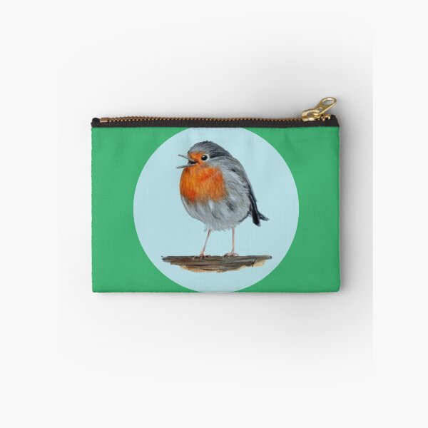 Item preview, Red Robin (yellow) designed and sold by SandraWarmerdam.