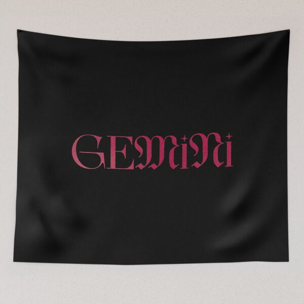 Item preview, AB6IX Gemini Comeback Single designed and sold by Chxlli.