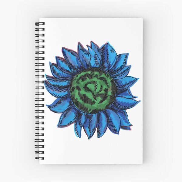 Item preview, Flowers of the blue flame designed and sold by IWOOJOO.