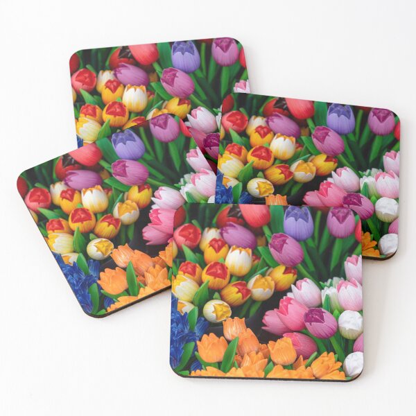 Item preview, Wooden Tulips designed and sold by DiFigianoPhoto.