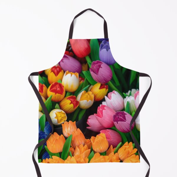 Item preview, Wooden Tulips designed and sold by DiFigianoPhoto.
