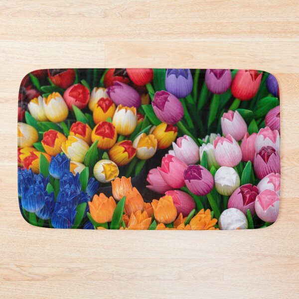 Item preview, Wooden Tulips designed and sold by DiFigianoPhoto.