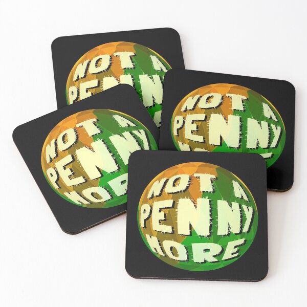 Item preview, not a penny more designed and sold by DisenyosDeMike.
