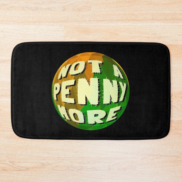 Item preview, not a penny more designed and sold by DisenyosDeMike.