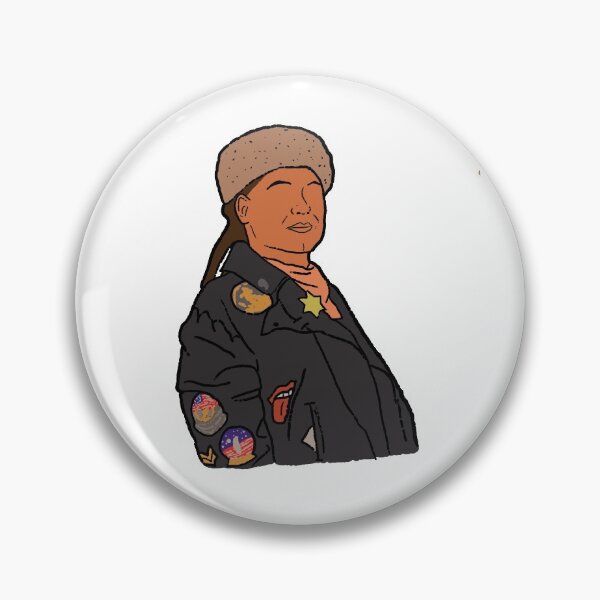 Item preview, Dave Lister - Red Dwarf designed and sold by Captainhuck.