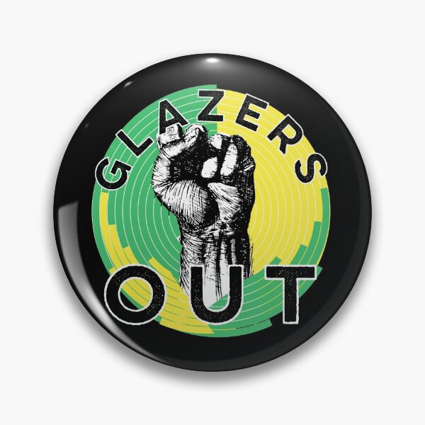 Item preview, Glazers Out designed and sold by PincGeneral.