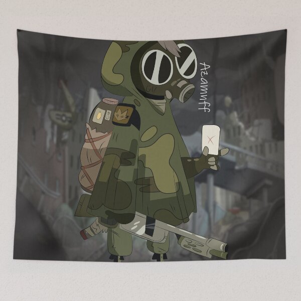 Item preview, soldier boy designed and sold by VictorPrimo.