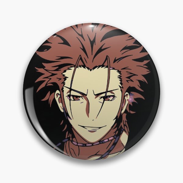 Item preview, Mikoto Suoh K Project designed and sold by gainzgear.