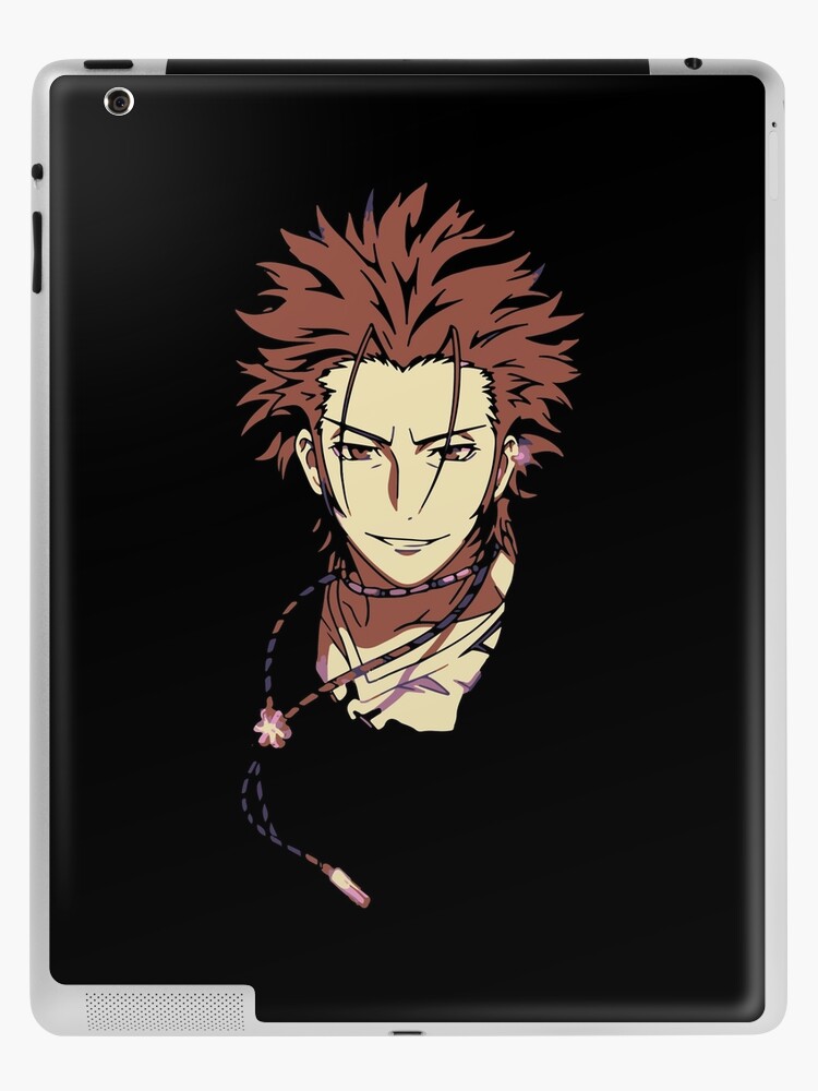 Mikoto Suoh/The Red King