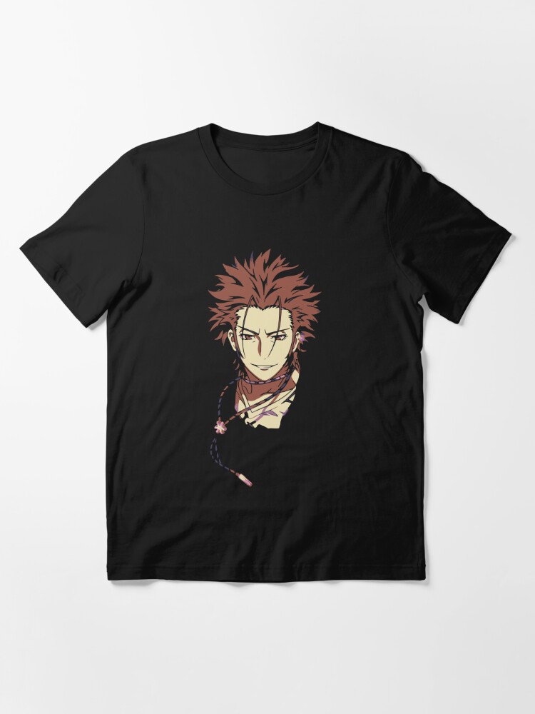 Yukihira Soma Essential T-Shirt for Sale by gainzgear