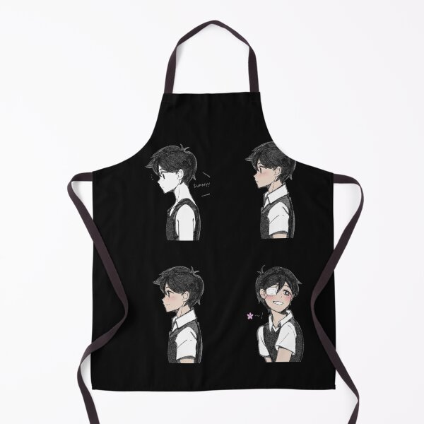 Item preview, omori Tshirt -  omori video game fanart - omori game sticker  designed and sold by bonnybazooka.