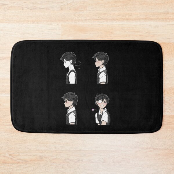 Item preview, omori Tshirt -  omori video game fanart - omori game sticker  designed and sold by bonnybazooka.