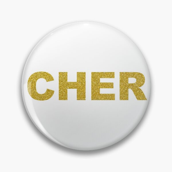 Item preview, CHER designed and sold by Tate Zeleznik.