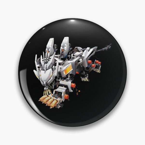 Item preview, zoids lion art designed and sold by markmonahan.