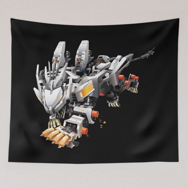 Item preview, zoids lion art designed and sold by markmonahan.