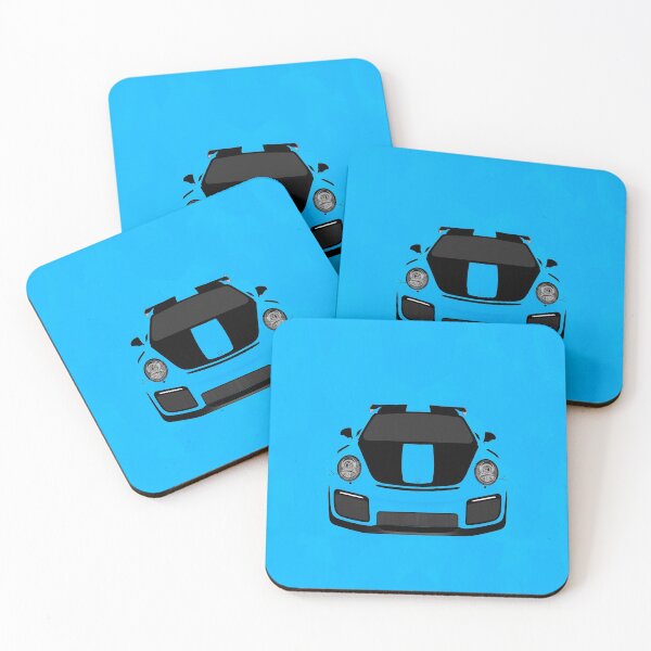 Item preview, GT2 RS Blue  designed and sold by IamSoMad.