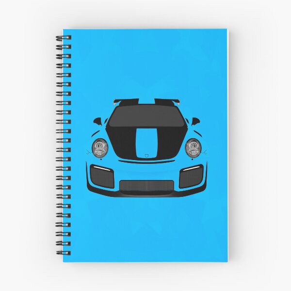Item preview, GT2 RS Blue  designed and sold by IamSoMad.