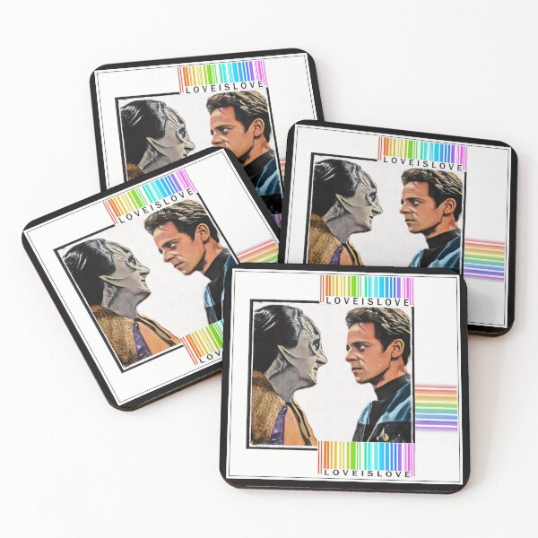 Item preview, Garashir Murder Lizard and Space Doctor Love is Love designed and sold by orionlodubyal.