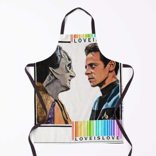Item preview, Garashir Murder Lizard and Space Doctor Love is Love designed and sold by orionlodubyal.