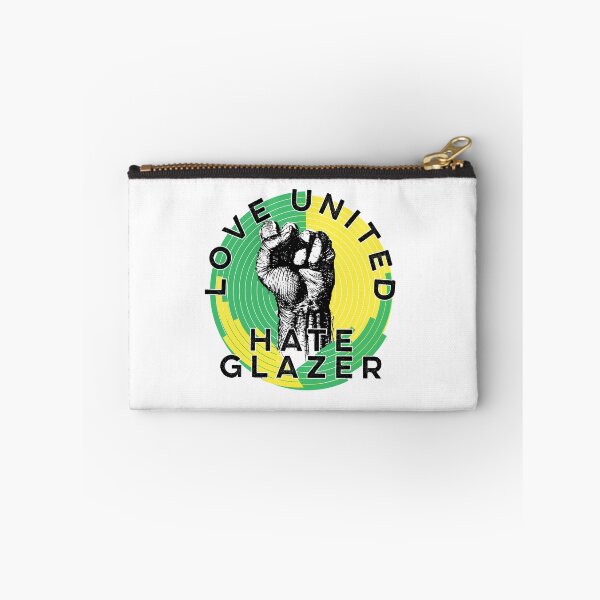 Item preview, Love united hate glazer designed and sold by PincGeneral.